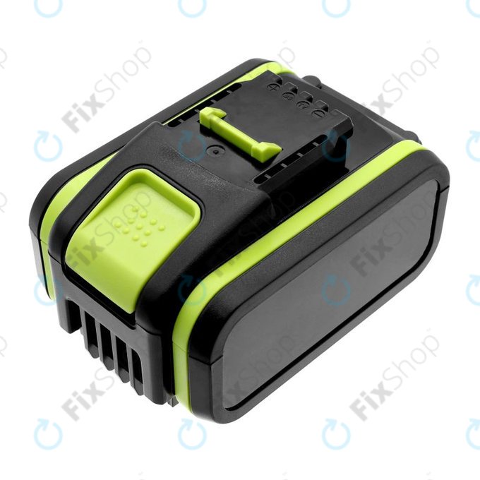 Bateria do Worx WX800.9 MAX, WX-JCR.9, 4950mAh, Li-Ion, 20V, WA3551.1, HQ