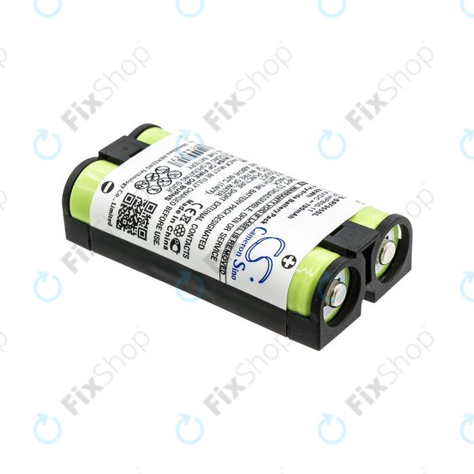 Bateria do Sony MDR RF995, MDR RF400, 700mAh, Ni-MH, 2.4V, BP-HP800-11, HQ