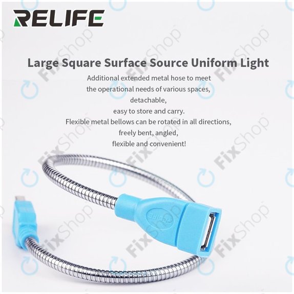 Mini lampka LED USB, Relife RL-805