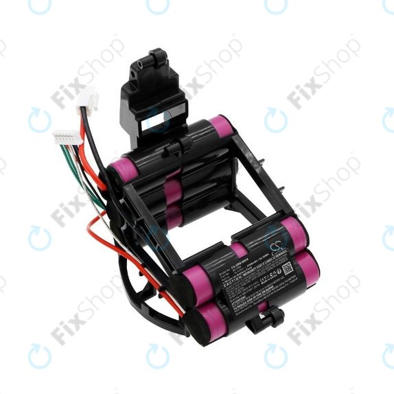 Bateria do Gorenje SVC-seria, 861789, Li-Ion, 18,0V 2000mAh, HQ