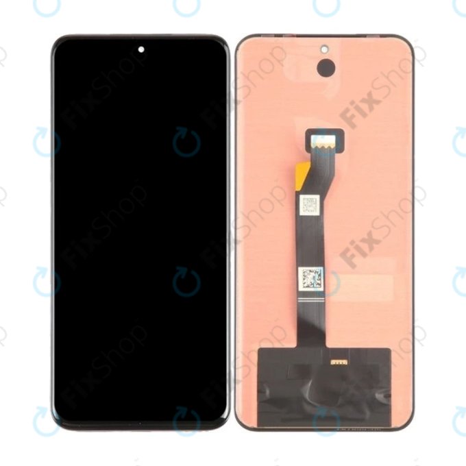 Wyświetlacz OLED do Honor 90 5G, Ekran dotykowy bez ramki