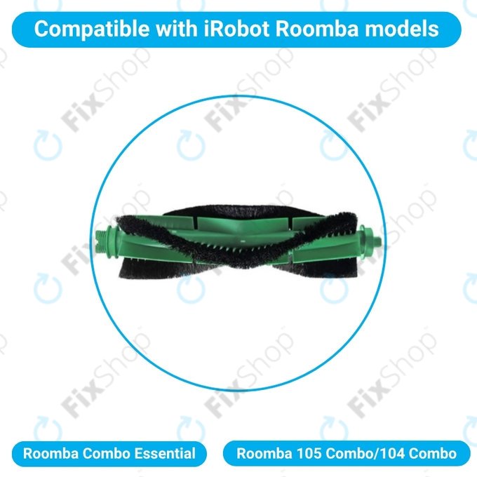Główna szczotka do iRobot Roomba Combo Essential, Roomba 105 Combo, 104 Combo