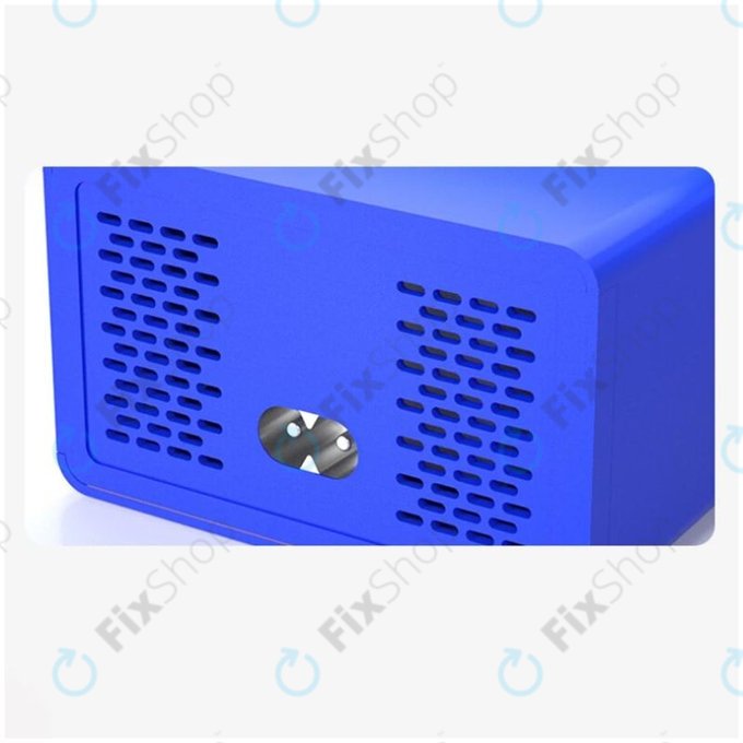 Stacja ladujaca USB z USB-C & USB 3.0, Mechanic iCharge 8M