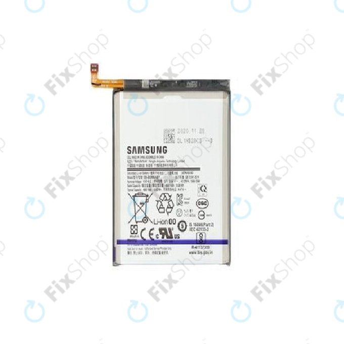 Bateria do Samsung S21 Plus G996B, EB-BG996ABY, 4800mAh, GH82-24556A, Genuine Service Pack