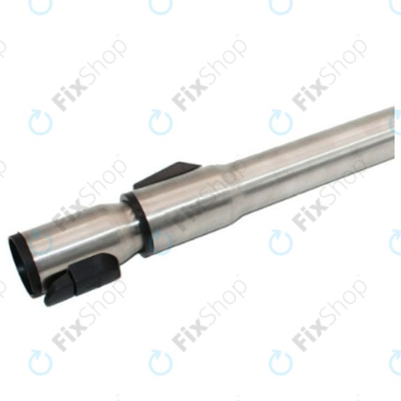 Teleskopowa rura ssąca do Miele C-series, S400, Srebrny, Silver