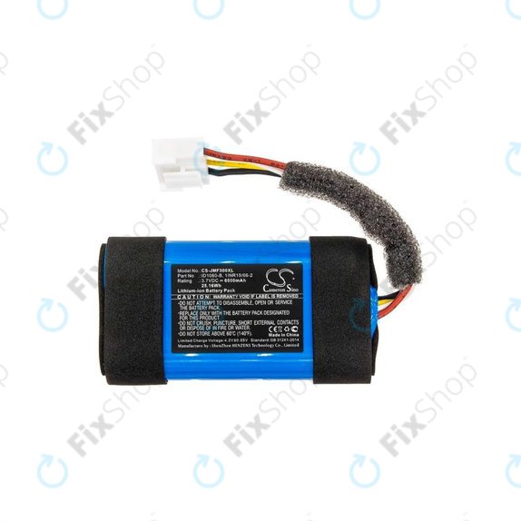 Bateria do JBL Flip 5, Li-Ion, 6800mAh, HQ