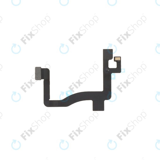 Lampa błyskowa tylnej kamery + Flex Kabel do iPhone 16e