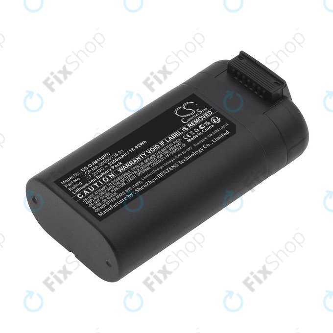 Bateria do DJI Mavic Mini, Mini dual, 2350mAh, Li-Ion, 7.2V, CP.MA.00000135.01, HQ