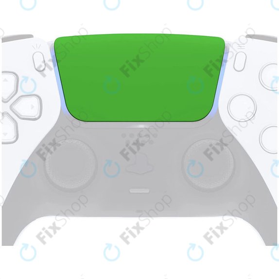 Osłona touchpada V2.0 (Green) do kontroler Sony PlayStation 5 DualSense