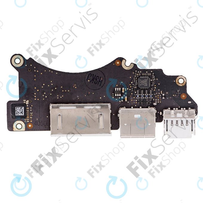 I/O Board do MacBook Pro 15" A1398, Late 2013 - Mid 2014, HDMI, USB, SD, Prawa