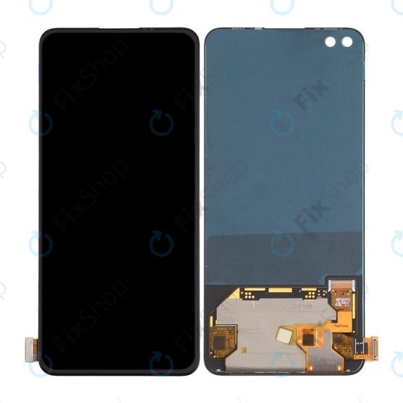 Wyświetlacz OLED do OnePlus Nord, Ekran dotykowy bez ramki