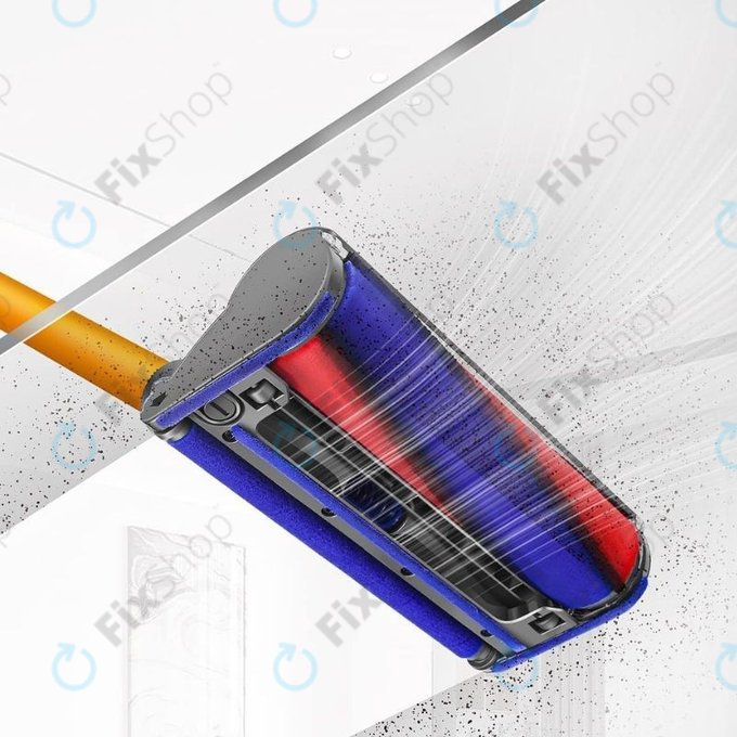Glowica podlogowa do Dyson V-series, Outsize