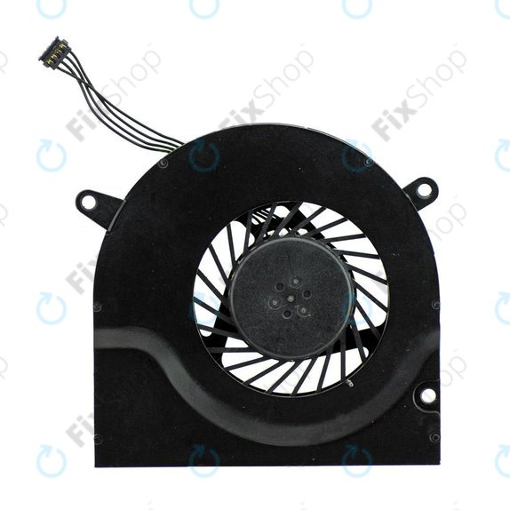 Wentylator do MacBook Pro 13" A1278, Late 2008 - Mid 2012