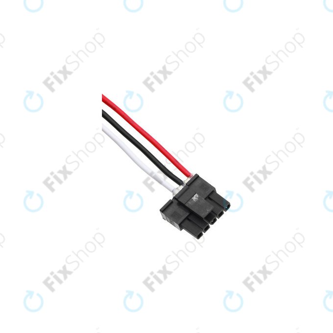 Bateria do ETA Navaggio 2228, Cecotec Conga 3290, 3490, 3890, 3200mAh, Li-Ion, 14.4V, 49CE1533, HQ