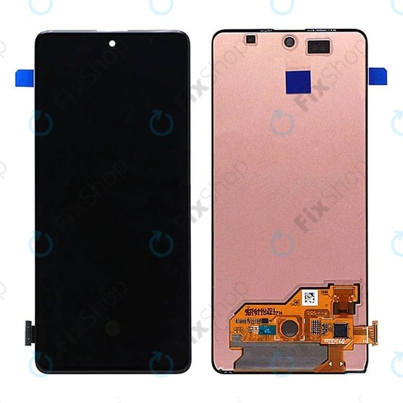 Wyświetlacz do Samsung A51 5G, A516B, Ekran dotykowy bez ramki, TFT