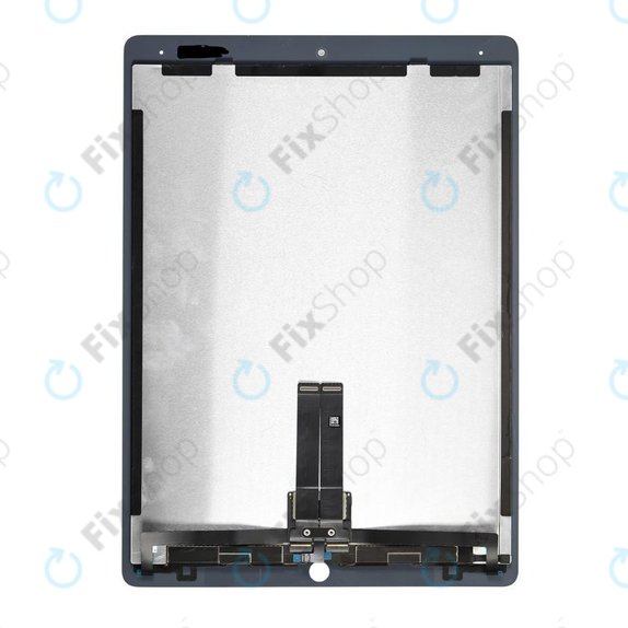 Wyświetlacz LCD dla iPad Pro 12.9" (2nd Gen 2017), White, Ekran dotykowy i IC Board zout Frame, Refurbished