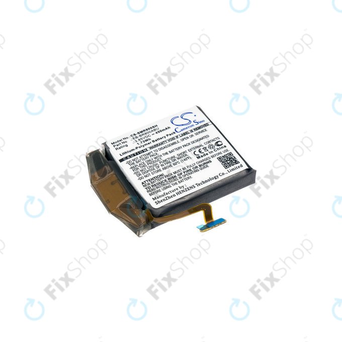 Bateria dla Samsung Galaxy Watch 46mm R800, 450mAh, Li-Pol, 3.85 V, EB-BR800ABU, HQ