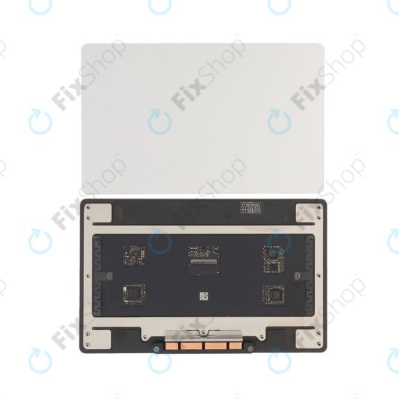 Kompletny trackpad do MacBook Pro 16", A2991 (2023), Silver, 661-38767, Genuine Apple