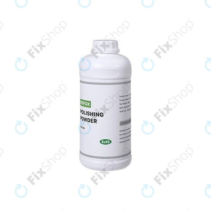 Proszek polerski, 500g, Refox RP-100