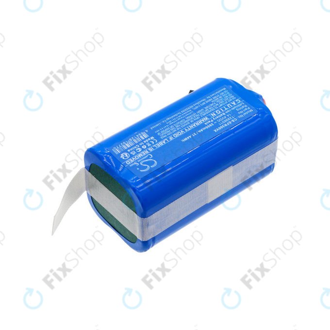 Bateria do Eufy RoboVac L30 Hybrid+, Concept VR2110, 2600mAh, Li-Ion, 14.4V, T2996011, HQ
