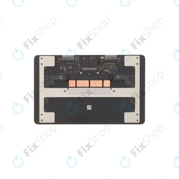 Kompletny trackpad do MacBook Air 13", A3240 (2025), Midnight, 661-50126, Genuine Apple