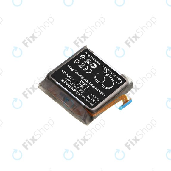 Bateria do Samsung Galaxy Watch4 Classic 46 mm, 350mAh, Li-Pol, 3.88V, EB-BR890ABY, HQ
