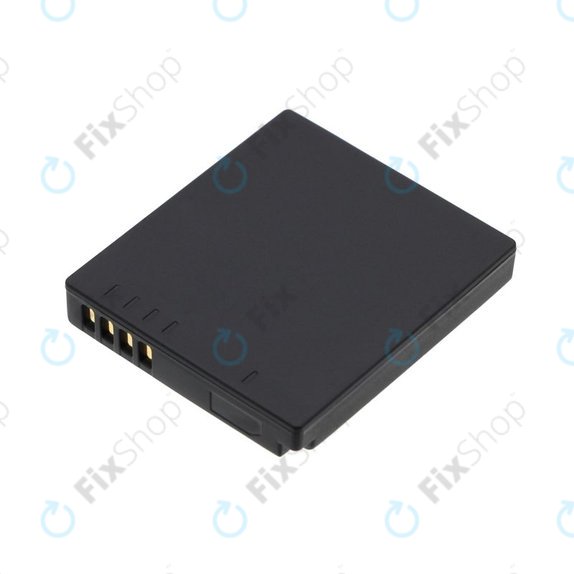 Bateria do Panasonic Lumix DMW-BCF10, 940mAh, Li-Ion, 3.7V, DMW-BCF10, HQ