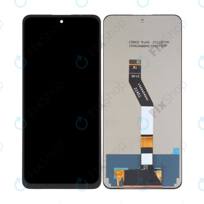 Wyświetlacz do Xiaomi Poco M4 Pro 5G, Ekran dotykowy bez ramki, TFT