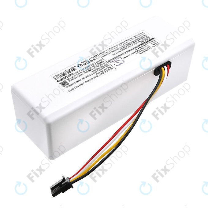 Bateria do Xiaomi Dreame MC1808, Roborock 1C, 5200mAh, Li-Ion, 14.4V, BRR-2P4S-2600S, HQ