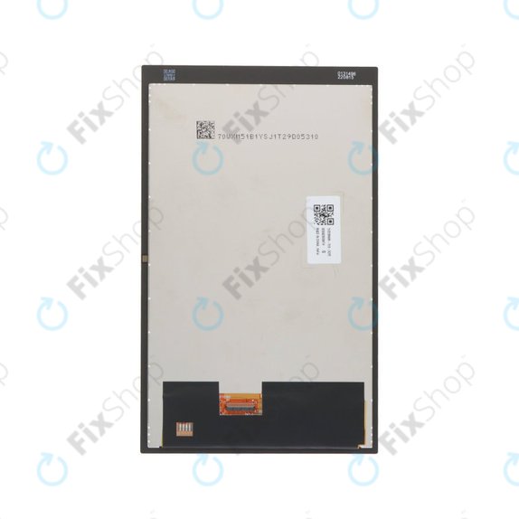 Wyświetlacz LCD HD (Black) do Valve Steam Deck