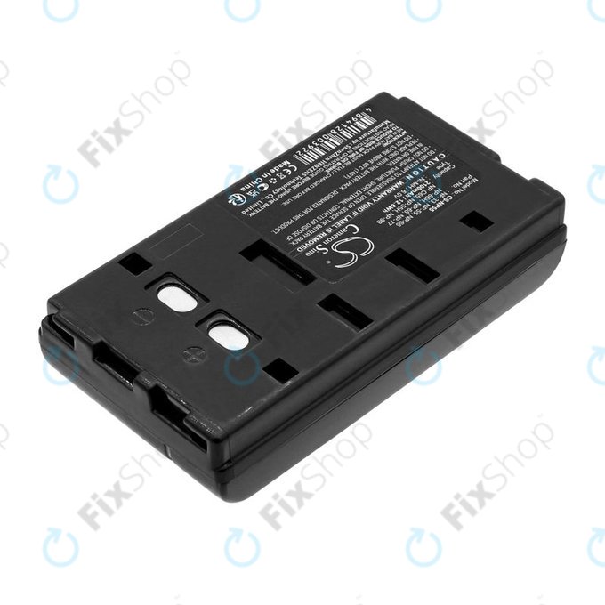 Bateria do Blaupunkt, Sony, Akai, HP, 2100mAh, Ni-MH, 6V, NP-33, HQ