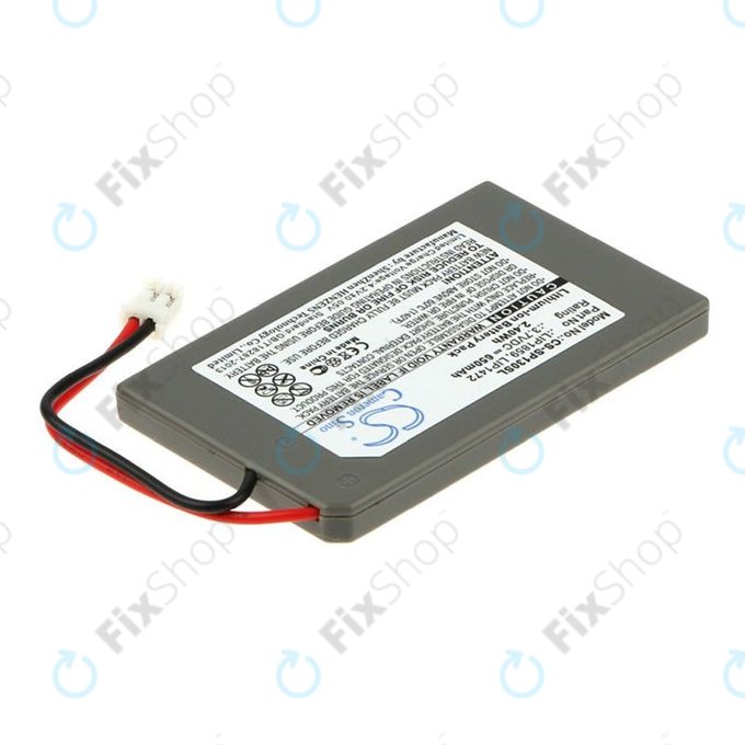 Bateria do Sony PlayStation 3, 650mAh, Li-Ion, 3.7V, LIP1859, HQ