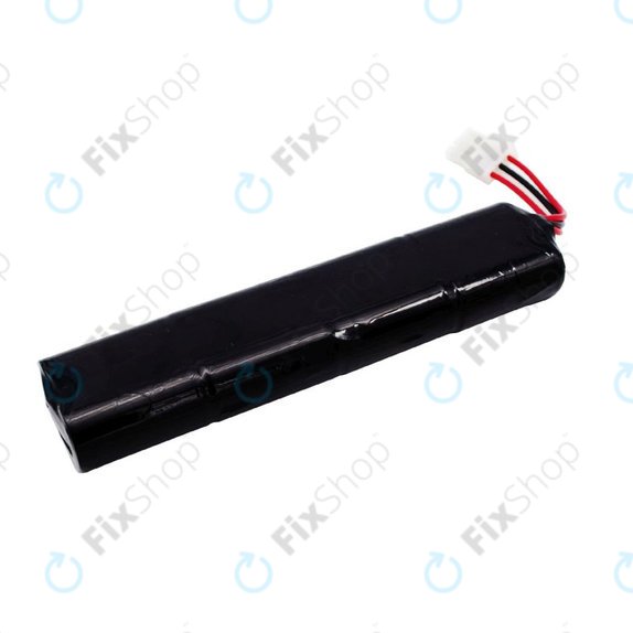 Bateria do Schiller America AED 10 Jump Start, 3000mAh, Li-MnO2, 12V, 00185-2, HQ