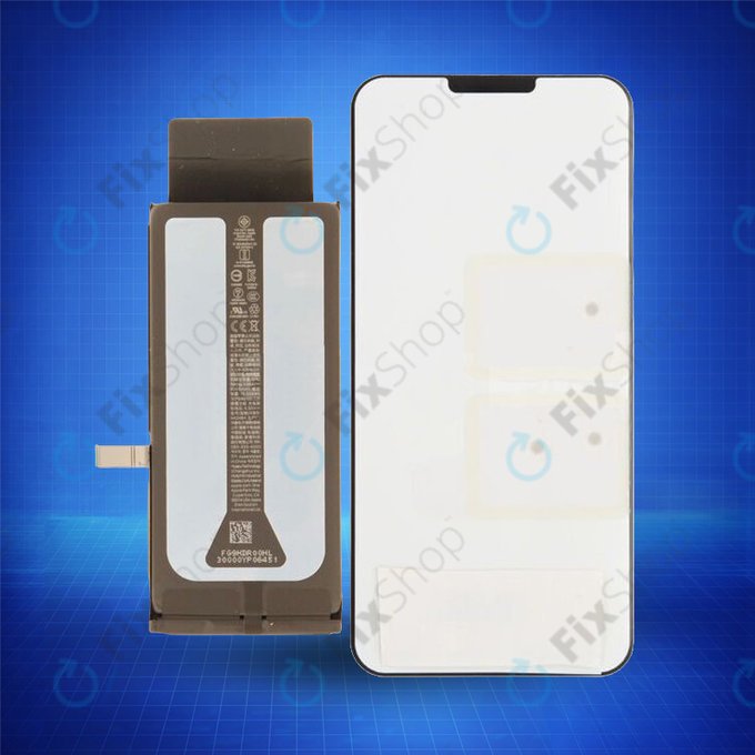 Bateria do iPhone 16e, 661-49432, 4005mAh, Genuine Apple