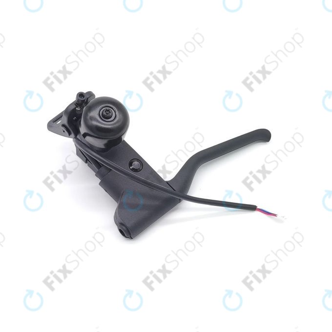 Dzwignia hamulca z dzwonkiem do Ninebot Segway F2, F2 Plus, F2 Pro, F20, F30, F40
