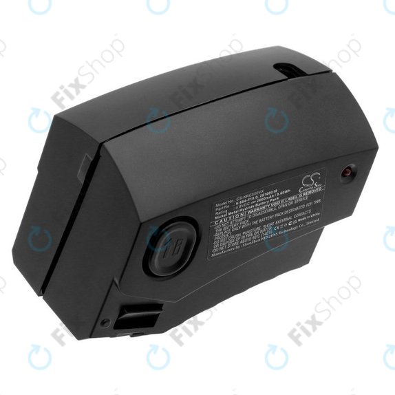 Bateria do Kärcher KC55, 6.654-118.0, 28100010, Ni-MH, 4,8V 2000mAh, HQ