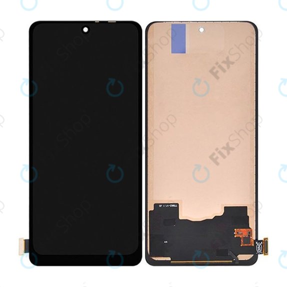 Wyświetlacz do Xiaomi Poco F3, F4 5G, Ekran dotykowy bez ramki, TFT