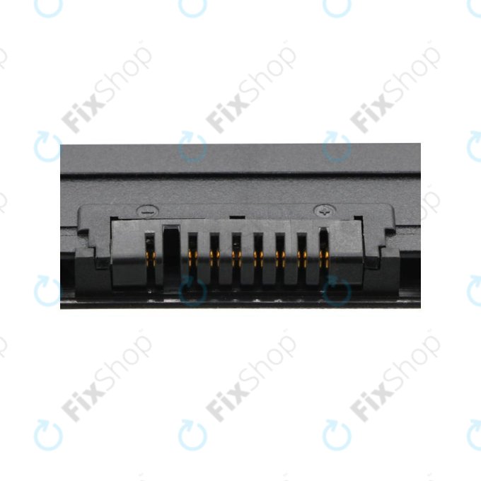 Bateria do Fujitsu Lifebook E4411, E448, E458, 3450mAh, Li-Pol, 14.4V, FPB0338S, HQ