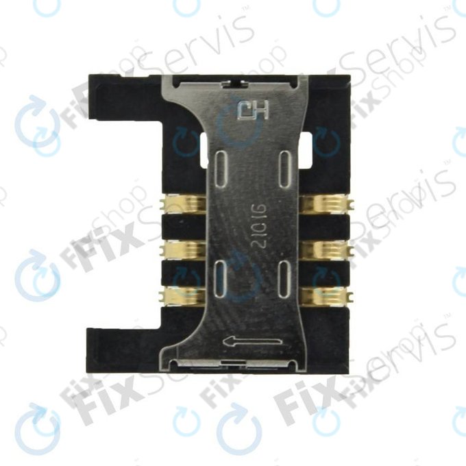 Czytnik kart SIM do Samsung Tab 2 10.1" P5100, P5110, P6800