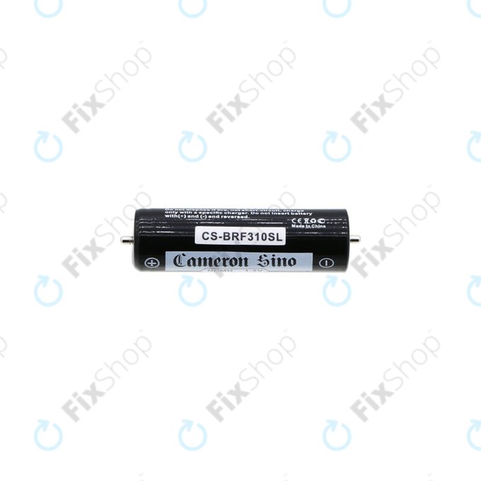 Bateria do Panasonic, Braun, 2000mAh, Ni-MH, 1.2V, WER1411L2508, HQ