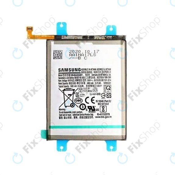 Bateria do Samsung A32 5G, A42 5G, A72, A72 5G, M22, M32, EB-BA426ABY, 5000mAh, GH82-25123A, GH82-25461A, Genuine Service Pack
