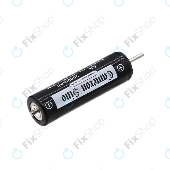 Bateria do Panasonic ES-RT30, ES-SA40, 2000mAh, Ni-MH, 1.2V, EW1211RRB84W, HQ