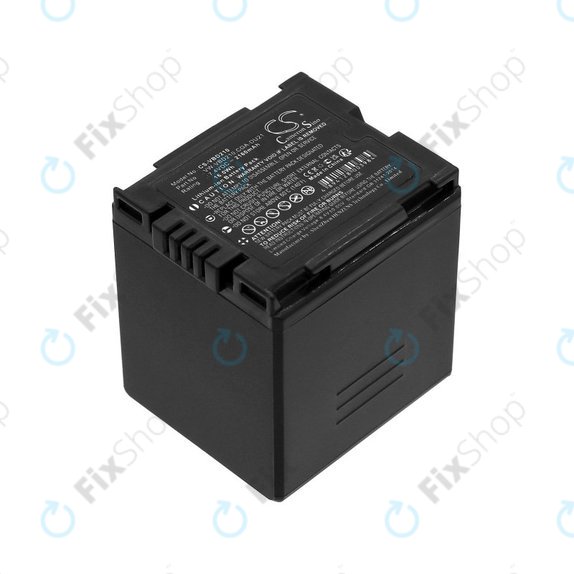Bateria do Panasonic NV, PV, VDR, Hitachi DZ, 2160mAh, Li-Ion, 7.4V, BZ-BP14S, HQ
