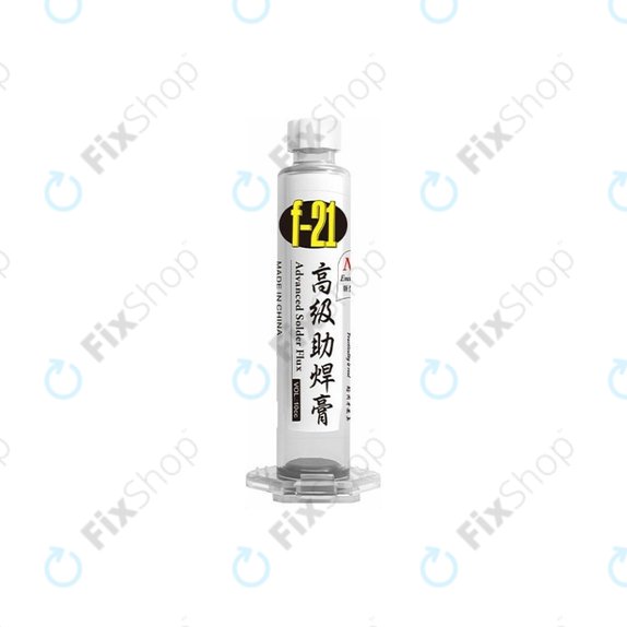 Zestaw lutowniczy, 10ml, Relife F-21