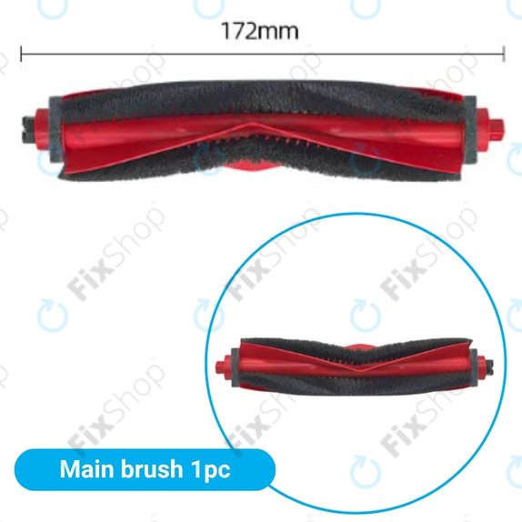 Kompletny zestaw do Xiaomi Roborock Q10-series, S8 Pro, S8 Pro Plus