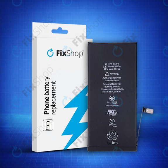 Bateria dla iPhone 7 Plus, 2900mAh