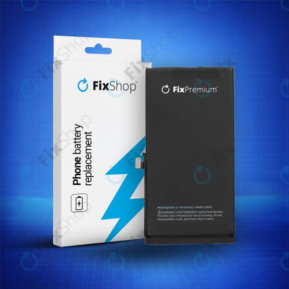 Bateria dla iPhone 13, 3227mAh, DIAGNOSTIC