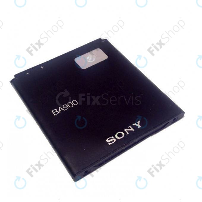 Bateria do Sony Xperia J (ST26i), L (C2105), M (C1905), E1 (D2005), BA900, 1700mAh