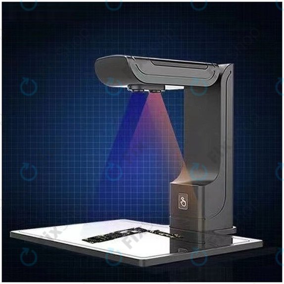 Kamera termowizyjna na podczerwien, Lincseek ShortCam II