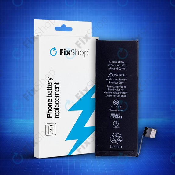 Bateria dla iPhone SE, 1624mAh